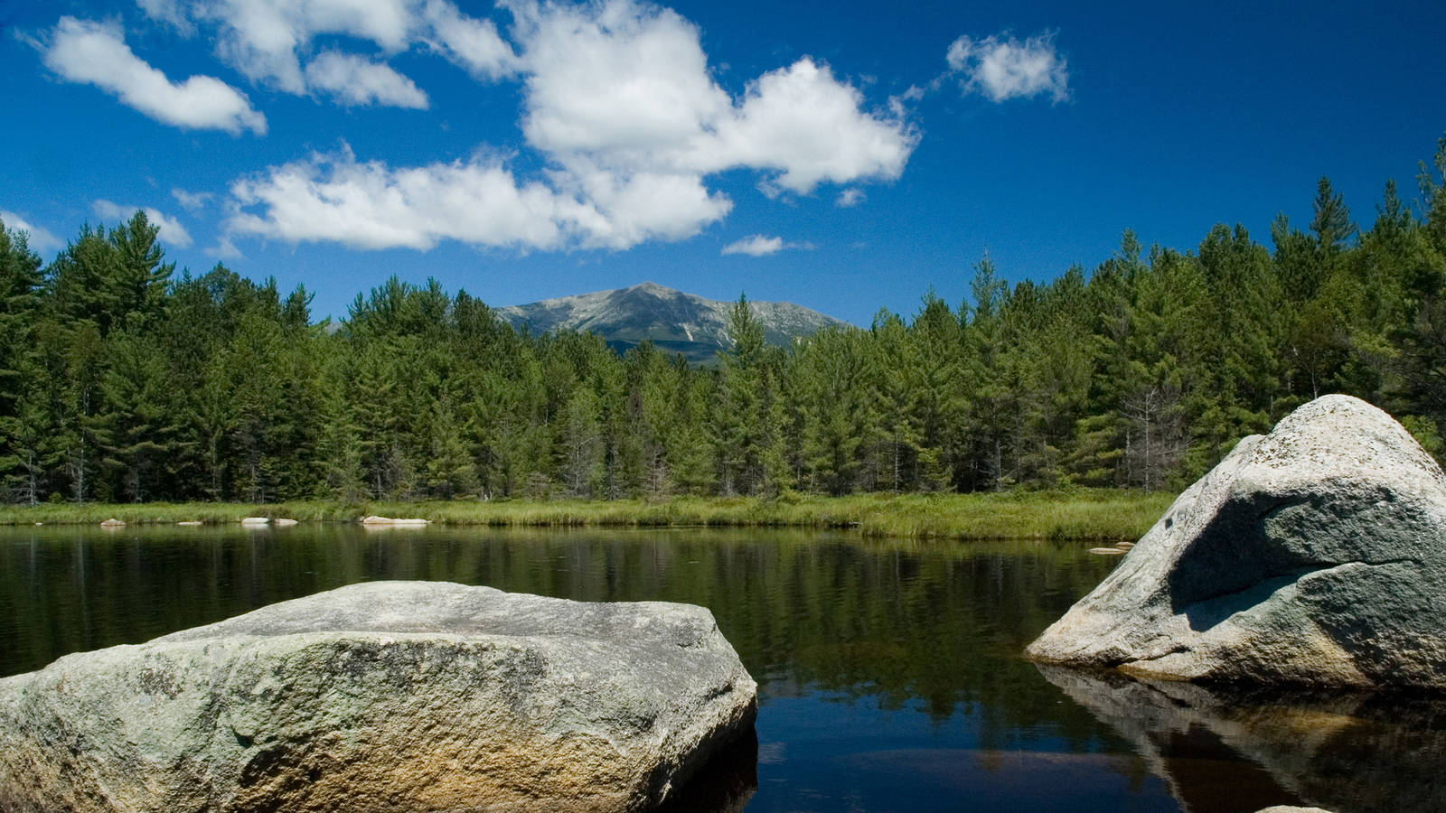 New Monument in Maine's Spectacular North Woods Is Under Threat 