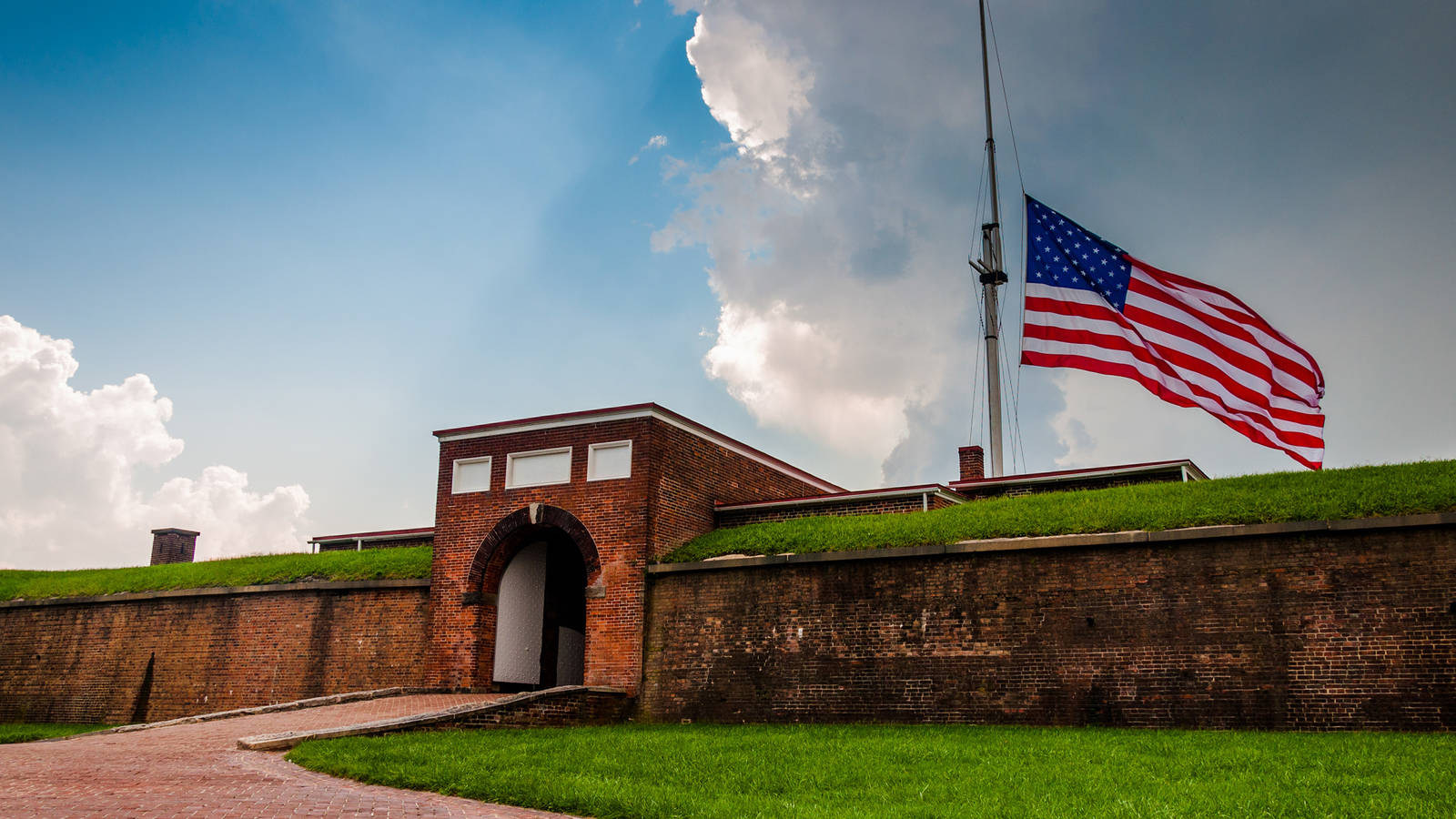 Fort McHenry . National Parks Conservation Association1600 x 900