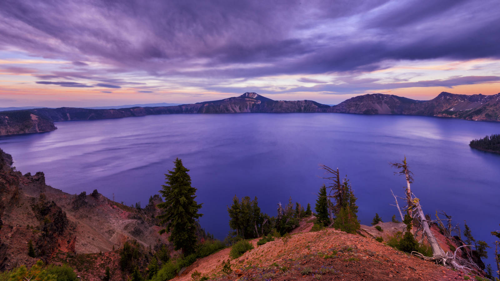 Keep Crater Lake Wild · National Parks Conservation Association