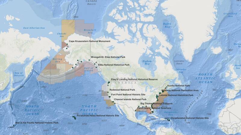 Courting Disaster · National Parks Conservation Association