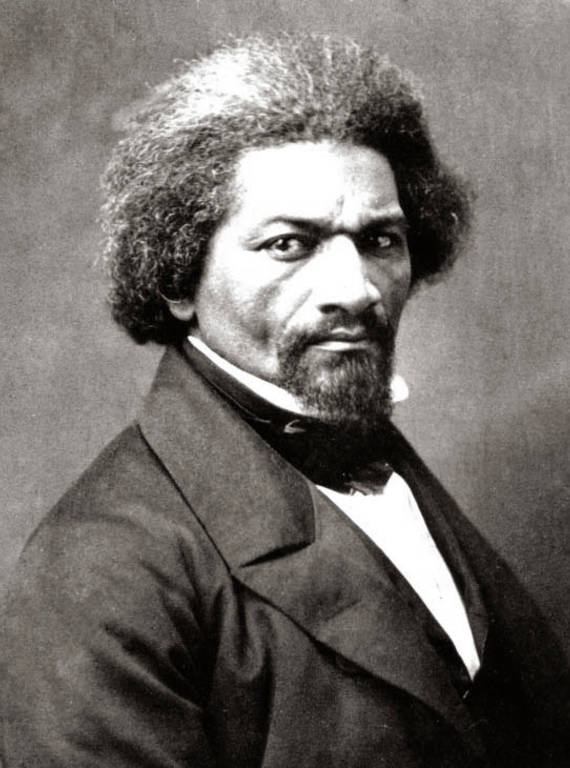 thesis about frederick douglass