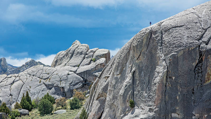 City Of Rocks · National Parks Conservation Association