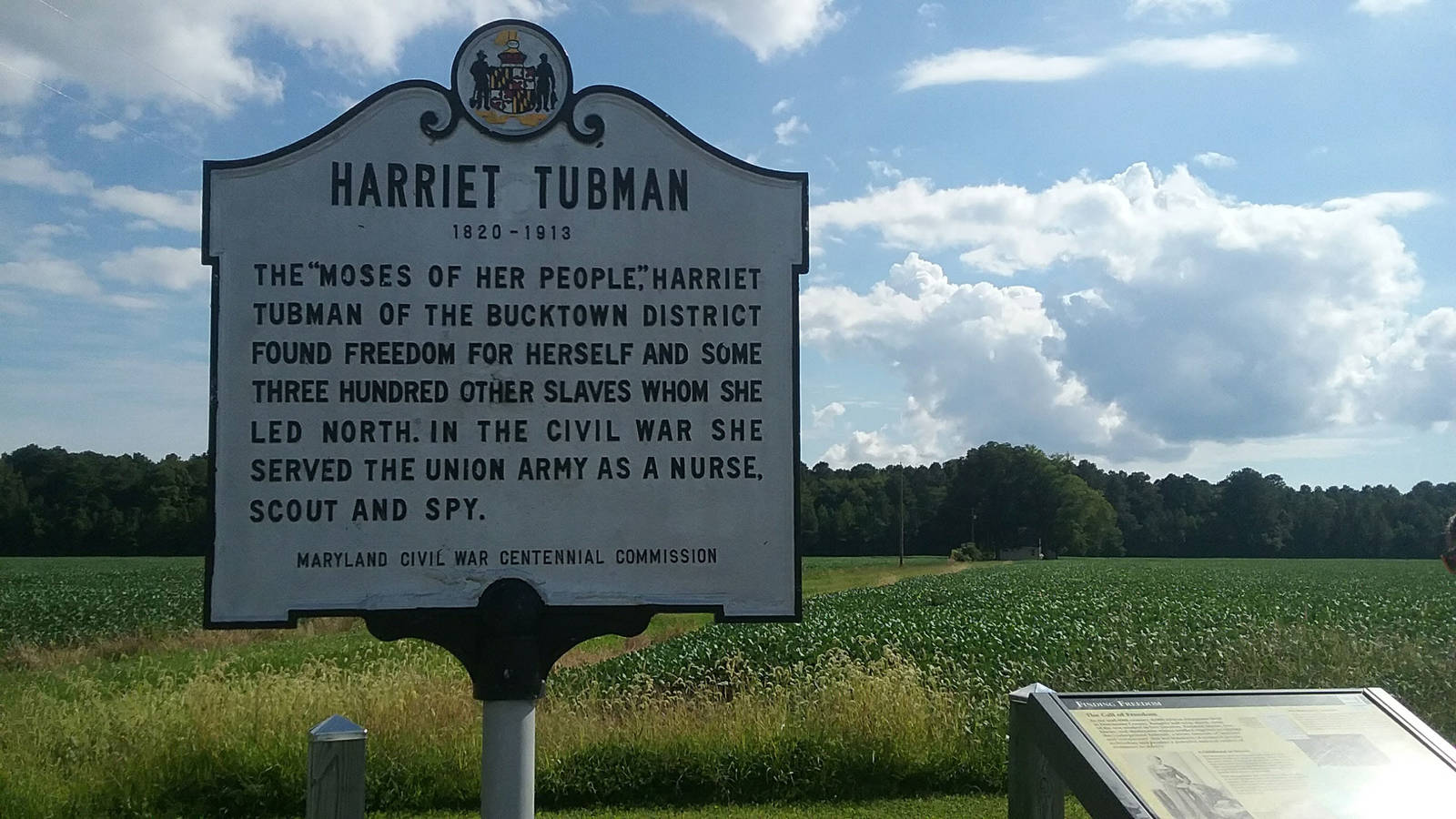5 Facts You Might Not Know About Harriet Tubman National Parks Conservation Association