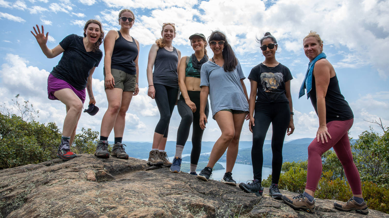 Why Aren't More Women Outdoors? · National Parks Conservation
