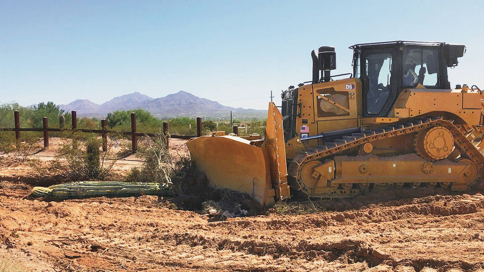 A Death in Organ Pipe · National Parks Conservation Association