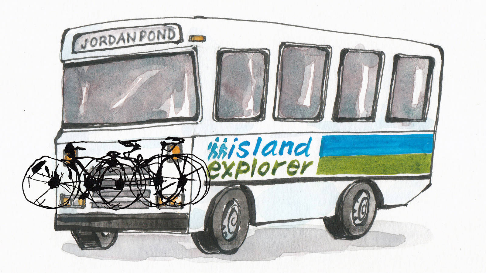 <h3 style="text-align: center; padding: 50px;"><span class="text-Intro-style">The Island Explorer shuttles offer free transportation to hiking trails, carriage roads and beaches, as well as villages just outside the park from late June through mid-October. (An entrance pass to the park is required.)</span></h3>