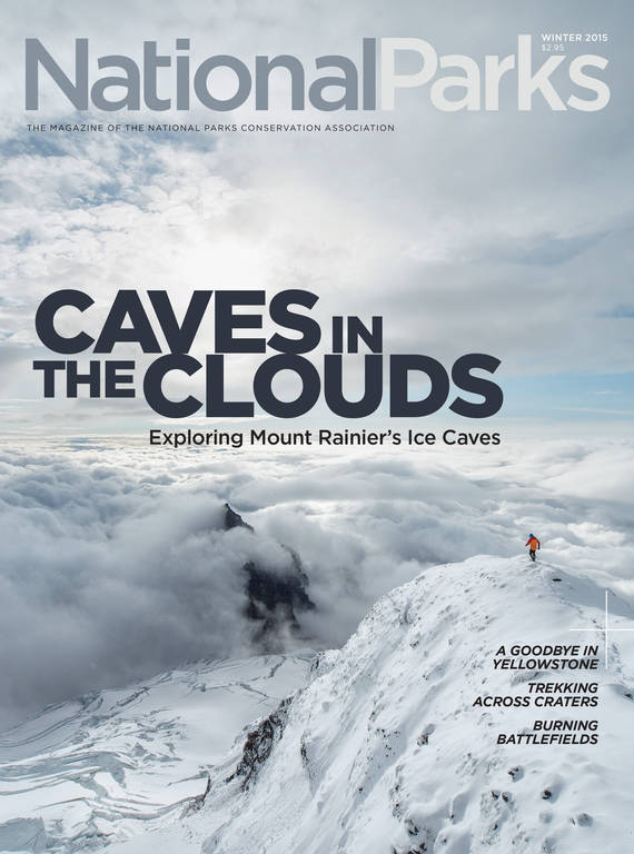 Winter 2015 magazine cover