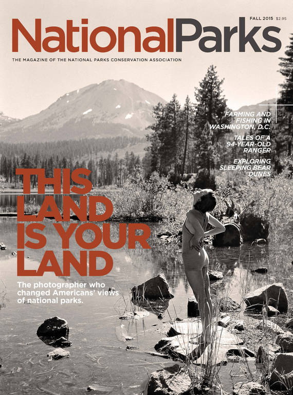 Fall 2015 magazine cover