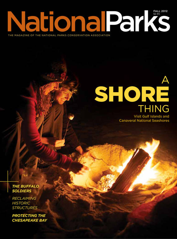 Fall 2012 magazine cover