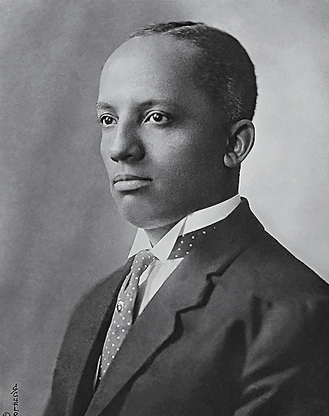 Carter G. Woodson