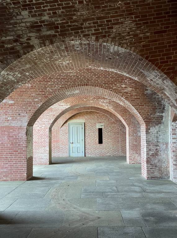 <p>Fort Point Hall</p>