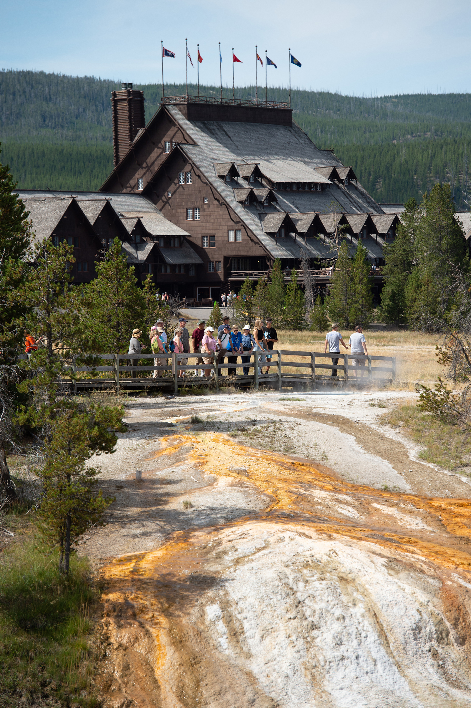 Where to Stay in Yellowstone National Park: Comparing Three Lodges Inside  the Park