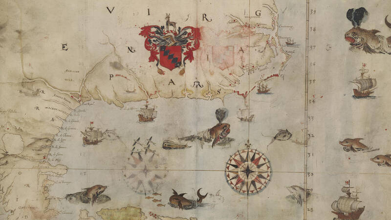 Outer Colonies The Lost Colony — An Outer Banks Mystery · National Parks Conservation ...
