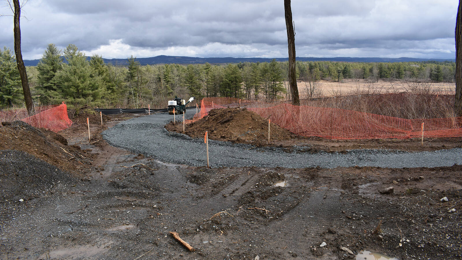 <p>Rehabilitation of the 50-year-old Saratoga Battlefield Tour Road at Saratoga National Historical Park in New York. The project improves the visitor experience by restoring educational waysides, parking, walkways and viewing areas along the 10-mile route. </p>