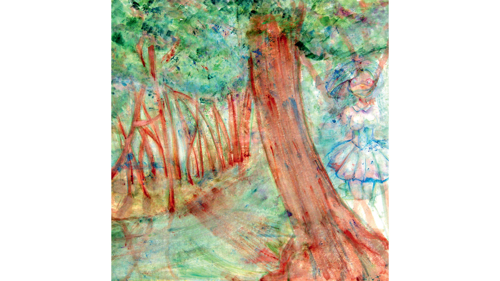<p>“Swampy Memories” by Shiloh, a student at Sarasota School of Arts and Sciences in Florida, for Big Thicket National Preserve’s 2024 exhibit.</p>
<h2 id="yui_3_16_0_1_1748891756691_136409" class=" meta-field photo-desc "></h2>