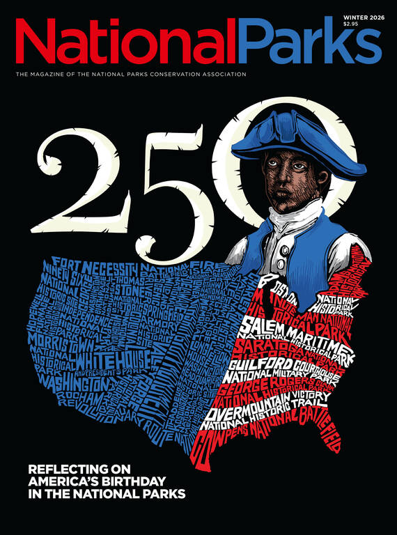 Winter 2026 magazine cover