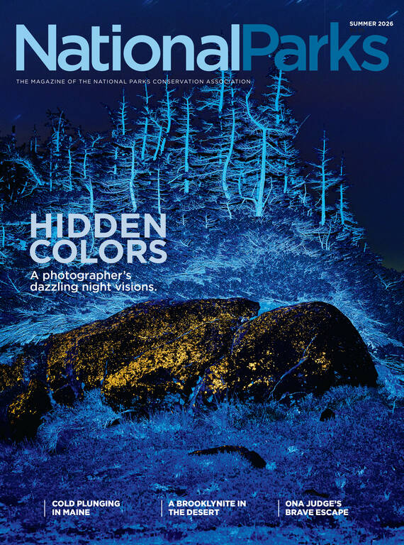 Summer 2026 magazine cover