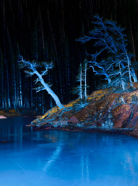 <p>Rocky Mountain National Park.</p>