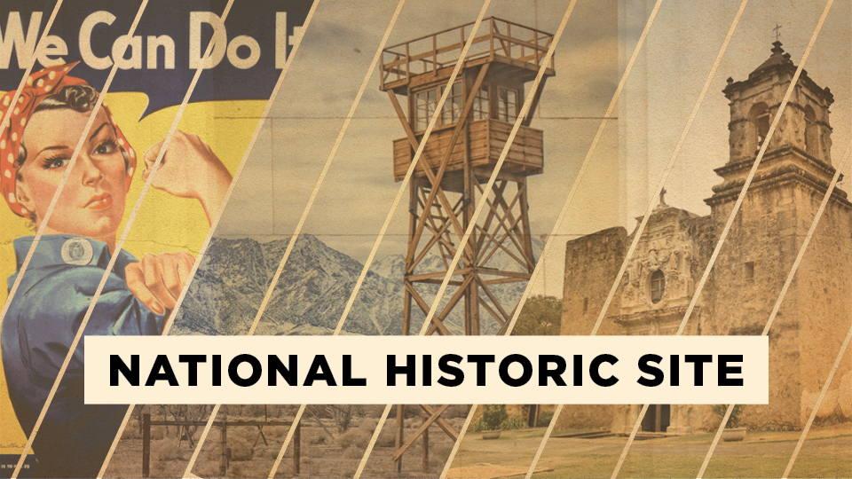 National Historic Site Image