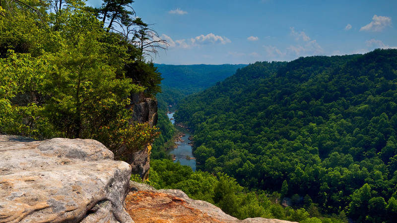 Big South Fork National River & Recreation Area · National Parks ...