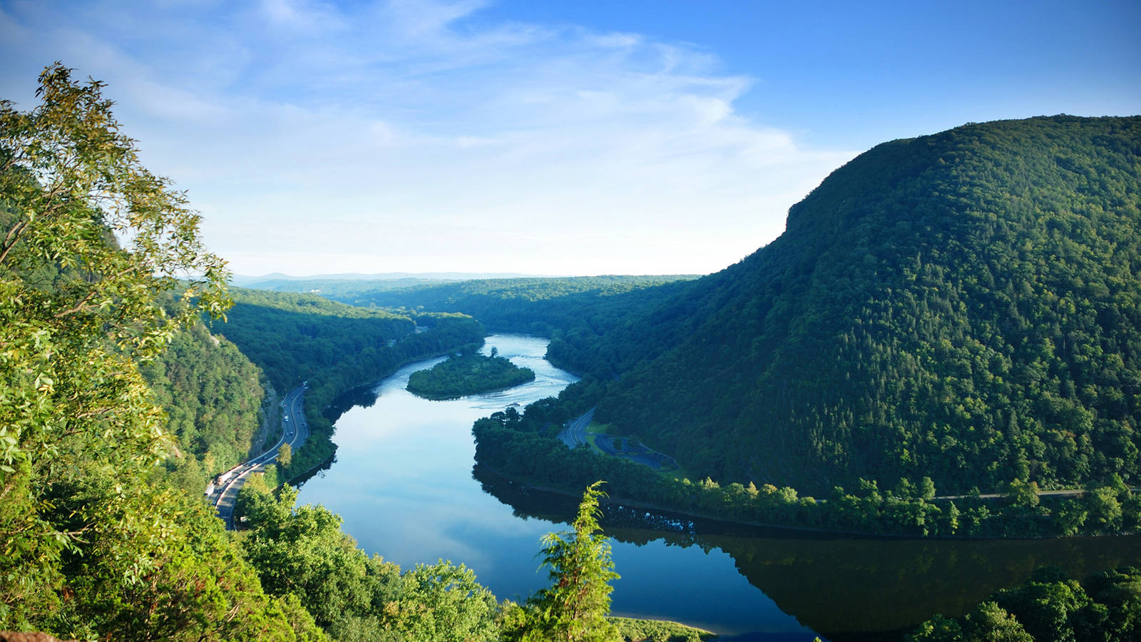Report Confirms Delaware Water Gap National Recreation Area Is Economic Powerhouse for NJ, PA Communities