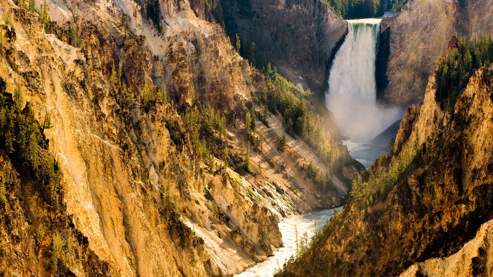 Yellowstone · National Parks Conservation Association