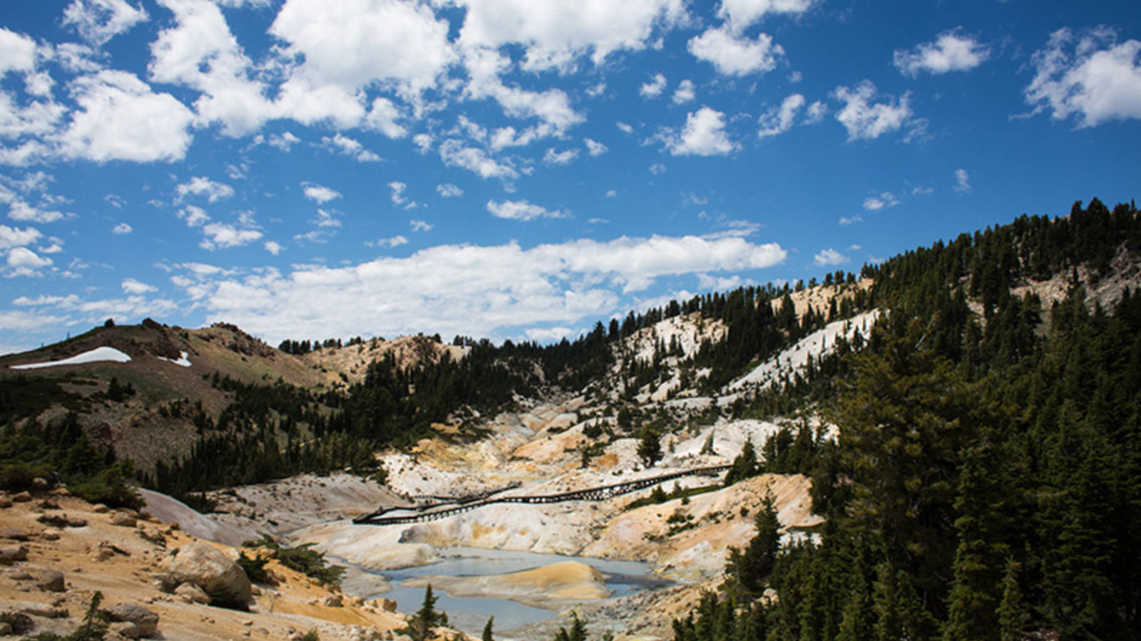 The Bizarre Stories of Paranormal Encounters in Lassen Volcanic National  Park - Active NorCal