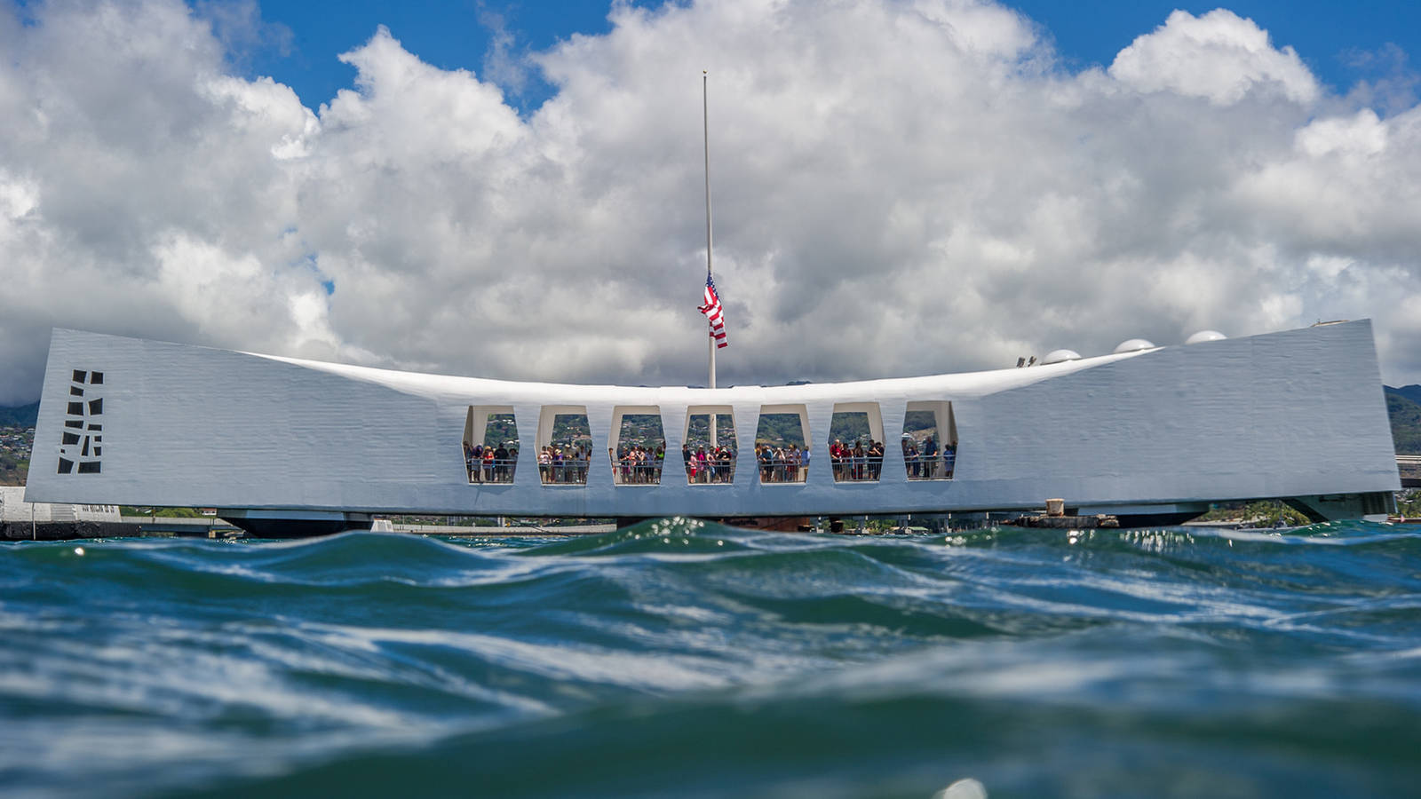 Pearl Harbor · National Parks Conservation Association: Honolulu