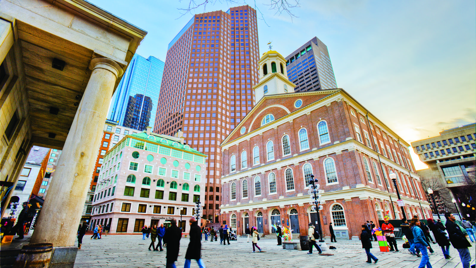 abercrombie faneuil hall