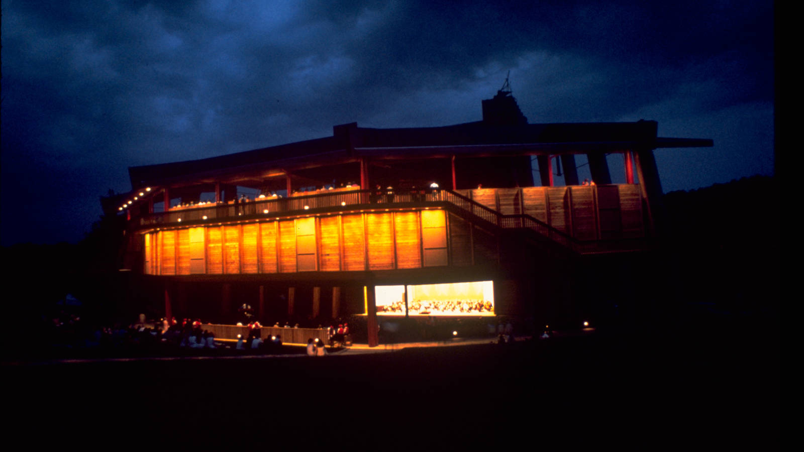 Wolf Trap National Park for The Performing Arts · National